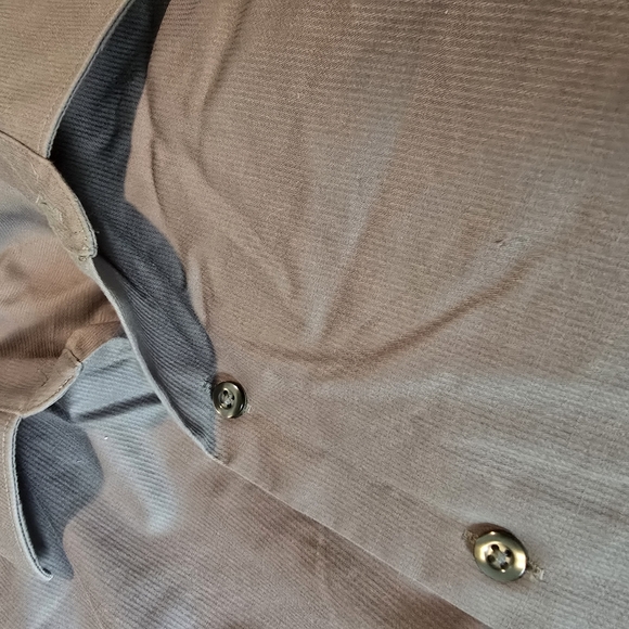 Kenneth Cole Slim Fit Non-Iron Shirt - Picture 2 of 3